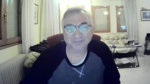 Antonio online show from 02-12-25, 01:30