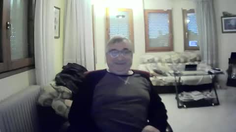 Antonio online show from 02-14-25, 07:17