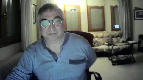 Antonio online show from 02-24-25, 11:09