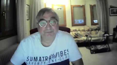 Antonio online show from 02-28-25, 10:06