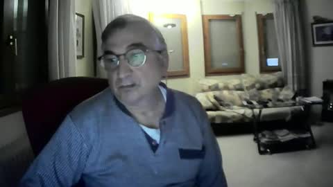 Antonio online show from 03-07-25, 11:16