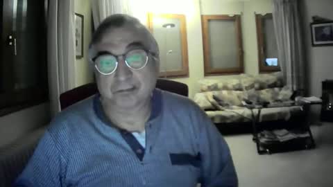 Antonio online show from 03-08-25, 02:45