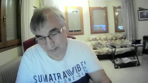 Antonio online show from 03-10-25, 07:18