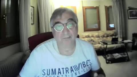 Antonio online show from 03-10-25, 10:24