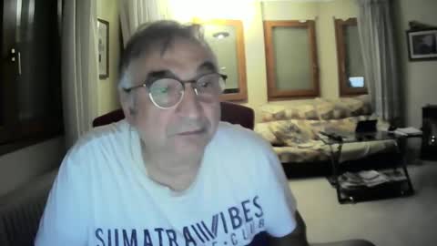 Antonio online show from 03-11-25, 01:26