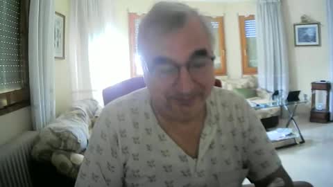 Antonio online show from 09-12-25, 08:47