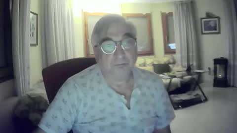 Antonio online show from 09-16-25, 07:37
