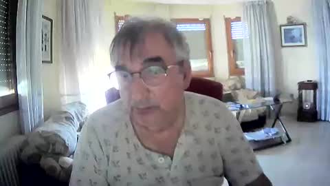 Antonio online show from 09-18-25, 12:18
