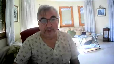 Antonio online show from 09-19-25, 08:49