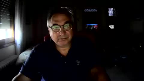 Antonio online show from 09-28-25, 04:45