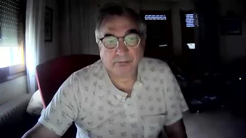 Antonio online show from 09-29-25, 07:35