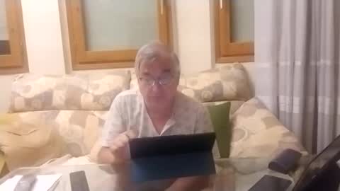 Antonio online show from 10-05-25, 12:53