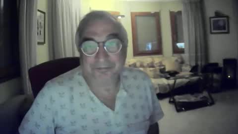 Antonio online show from 10-10-25, 09:58