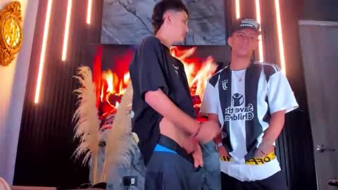 brendan and stiiven online show from 10-09-25, 06:44