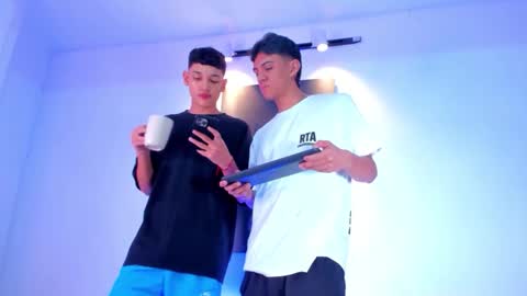 brendan and stiiven online show from 10-22-25, 02:56