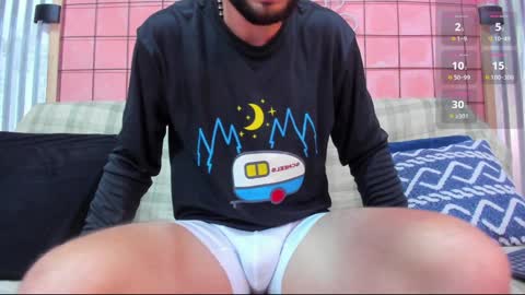 Juan Camilo online show from 12-14-24, 01:17