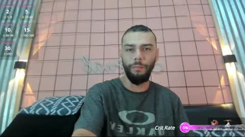 Juan Camilo online show from 12-30-24, 01:04