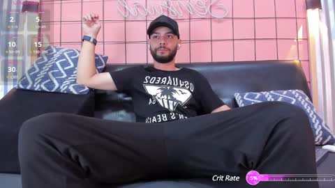 Juan Camilo online show from 01-14-25, 01:15