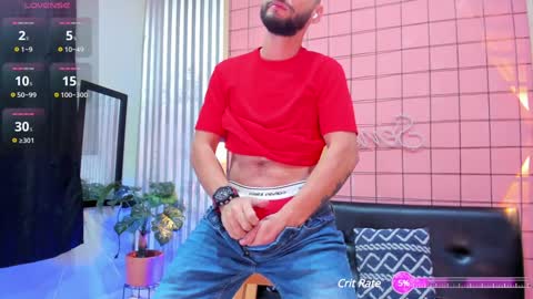 Juan Camilo online show from 01-16-25, 01:37