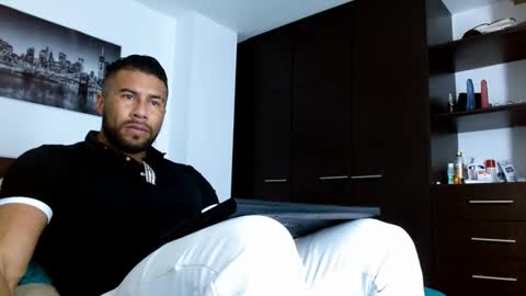 ANTONY D ANGELO online show from 01-01-25, 11:51