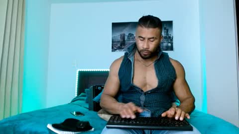 ANTONY D ANGELO online show from 01-24-25, 03:00