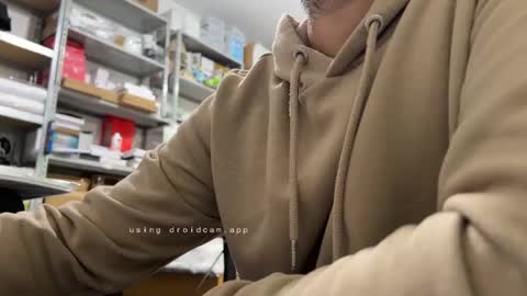 antonyo6969 online show from 01-25-25, 09:15