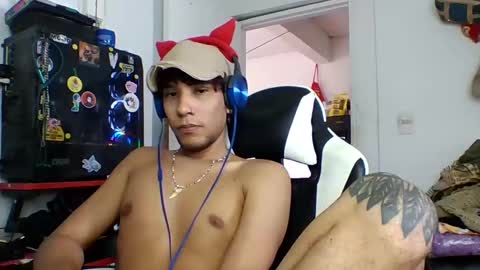 Snapshot of anuardhm chatting on 11-10-25, 12:59 AnuarDHM online show from 11-10-25, 12:59