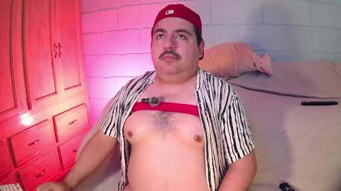 AnuarFox online show from 03-07-26, 08:11