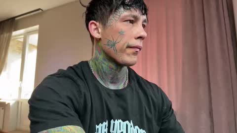 Snapshot of anubisgod88 chatting on 03-11-26, 09:04 Tom online show from 03-11-26, 09:04