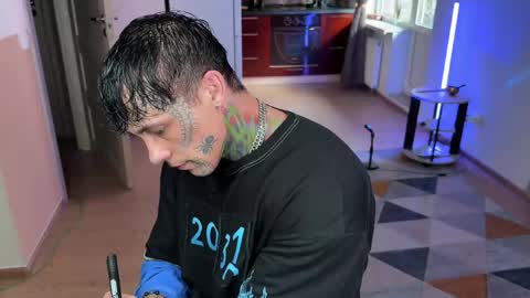 Snapshot of anubisgod88 chatting on 03-15-26, 07:58 Tom online show from 03-15-26, 07:58