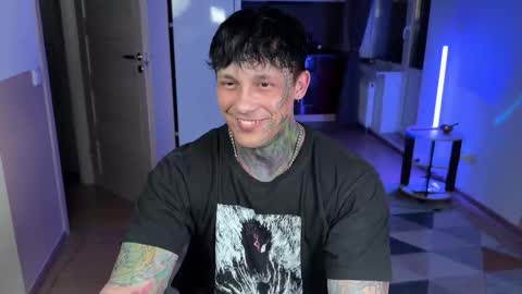 Snapshot of anubisgod88 chatting on 03-15-26, 08:04 Tom online show from 03-15-26, 08:04