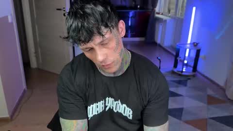 Snapshot of anubisgod88 chatting on 03-16-26, 06:06 Tom online show from 03-16-26, 06:06