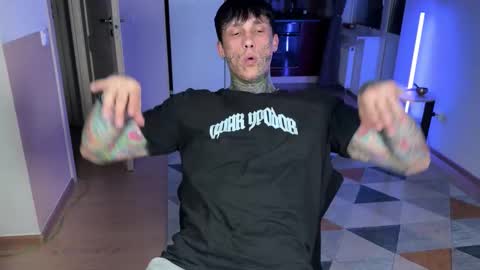 Snapshot of anubisgod88 chatting on 03-16-26, 06:12 Tom online show from 03-16-26, 06:12