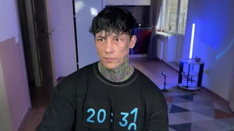 Snapshot of anubisgod88 chatting on 03-20-26, 05:23 Tom online show from 03-20-26, 05:23