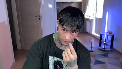 Snapshot of anubisgod88 chatting on 03-23-26, 06:50 Tom online show from 03-23-26, 06:50