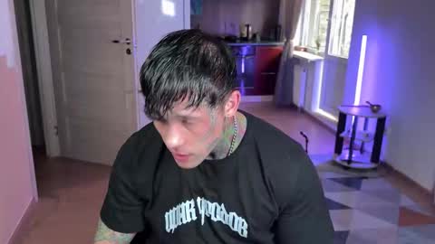 Snapshot of anubisgod88 chatting on 03-26-26, 10:54 Tom online show from 03-26-26, 10:54