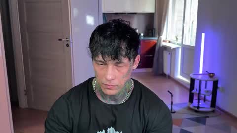 Snapshot of anubisgod88 chatting on 03-27-26, 07:36 Tom online show from 03-27-26, 07:36