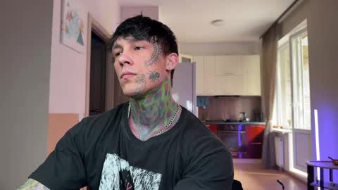 Snapshot of anubisgod88 chatting on 03-31-26, 07:09 Tom online show from 03-31-26, 07:09