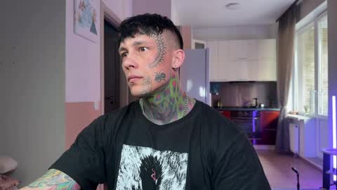 Snapshot of anubisgod88 chatting on 04-06-26, 06:36 Tom online show from 04-06-26, 06:36