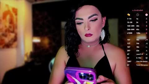 Snapshot of any_sophia chatting on 10-21-25, 06:41 MissSophiaSpecter online show from 10-21-25, 06:41