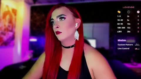 Snapshot of any_sophia chatting on 11-13-25, 06:29 MissSophiaSpecter online show from 11-13-25, 06:29