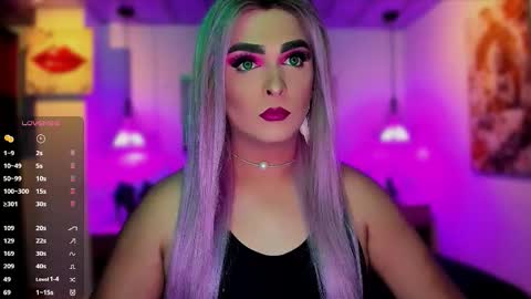 MissSophiaSpecter online show from 11-28-25, 10:56