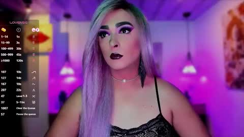 MissSophiaSpecter online show from 12-15-25, 06:56