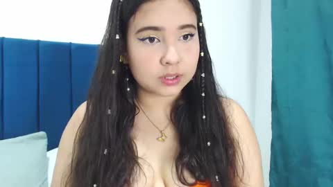 I am Anya online show from 02-15-25, 04:03