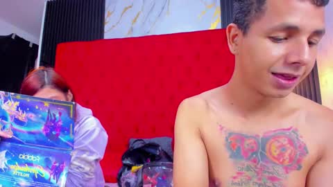 anyanddimitry online show from 11-03-25, 01:01