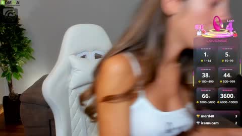 Snapshot of anyarayne chatting on 10-08-25, 12:36 Anya online show from 10-08-25, 12:36