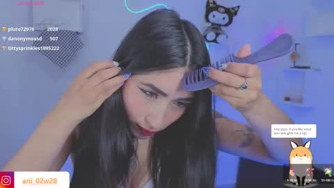 anyeluz_z online show from 10-16-25, 05:25