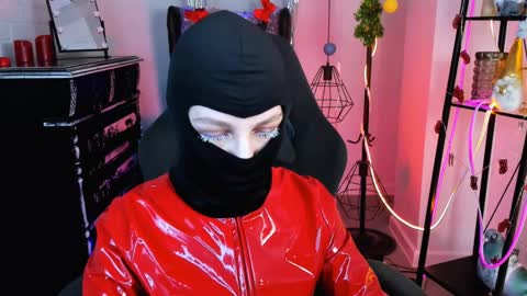 APHEX QUEEN online show from 12-19-24, 07:29