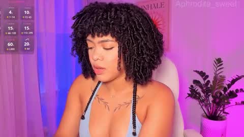 Snapshot of aphrodite_sweet chatting on 10-24-25, 06:37 Karla online show from 10-24-25, 06:37