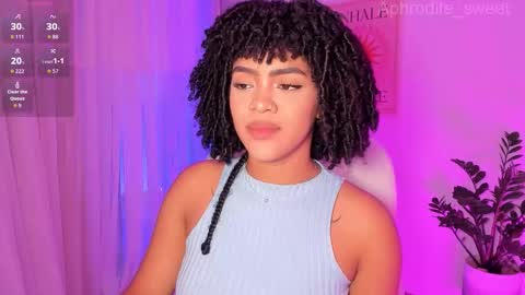 Snapshot of aphrodite_sweet chatting on 12-17-25, 07:53 Karla online show from 12-17-25, 07:53